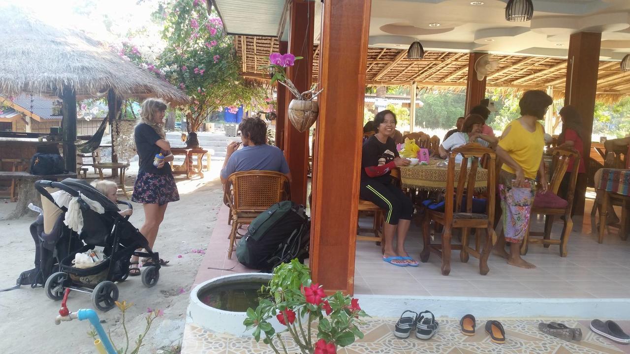 Smile Sunset Resort Koh Lipe Exterior foto