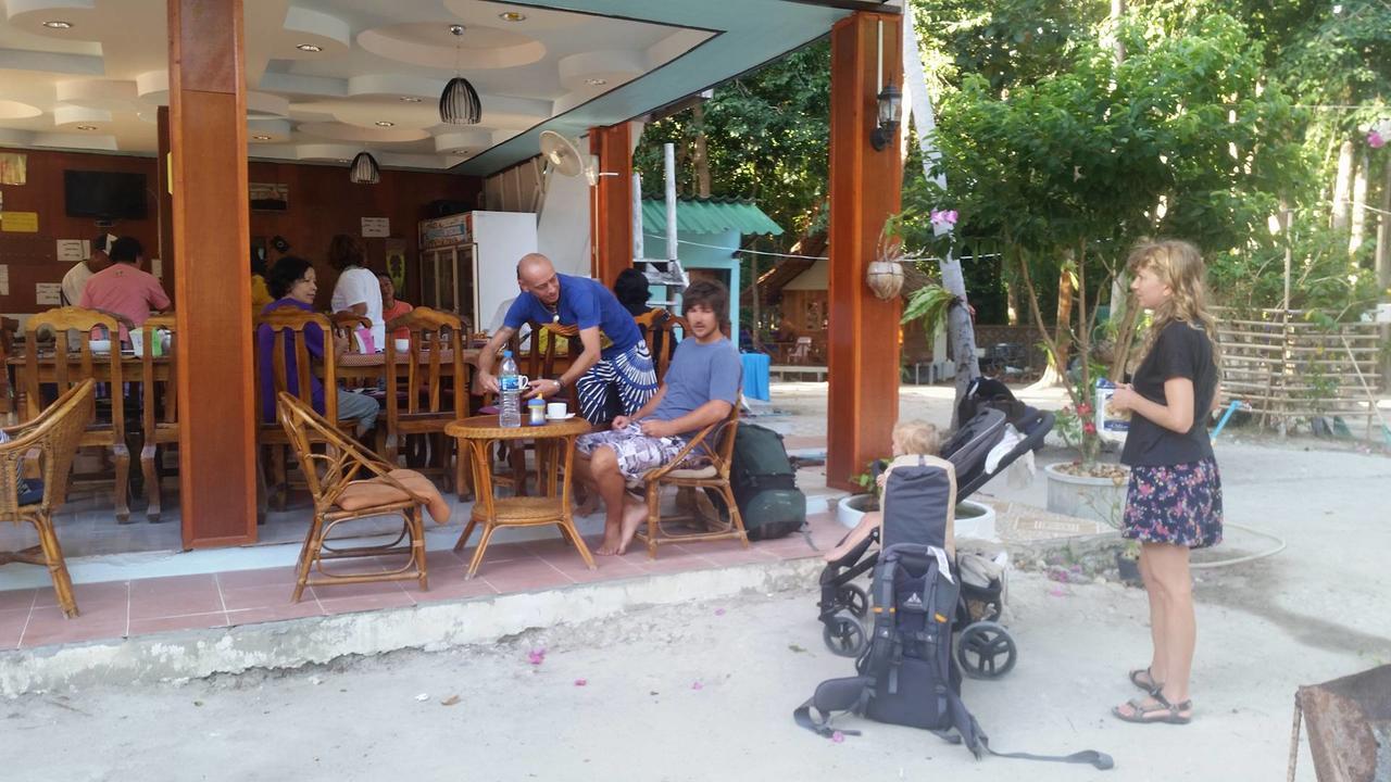 Smile Sunset Resort Koh Lipe Exterior foto