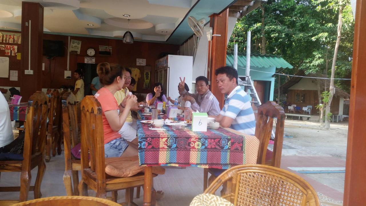 Smile Sunset Resort Koh Lipe Exterior foto