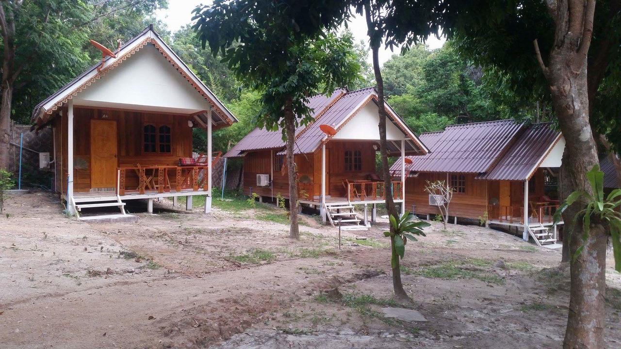 Smile Sunset Resort Koh Lipe Exterior foto