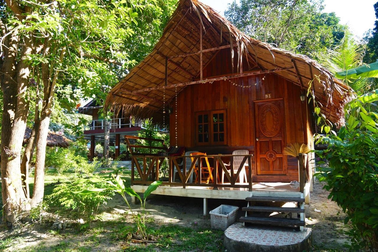 Smile Sunset Resort Koh Lipe Exterior foto