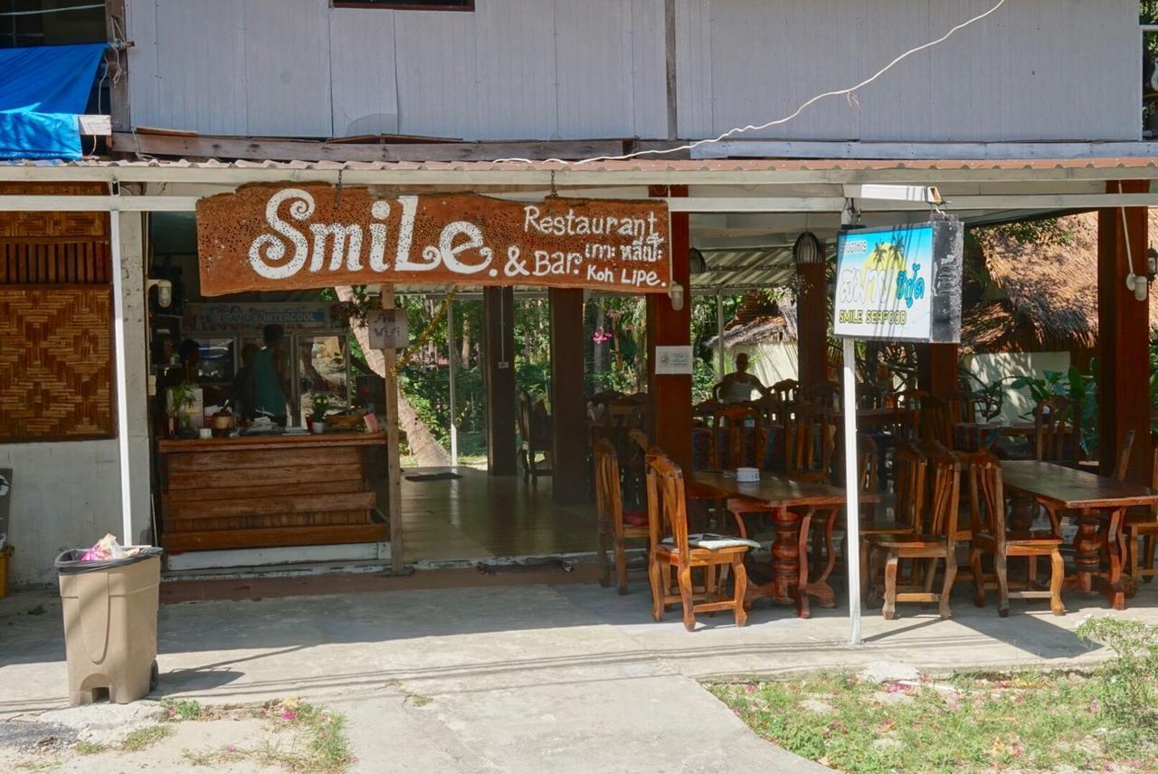 Smile Sunset Resort Koh Lipe Exterior foto