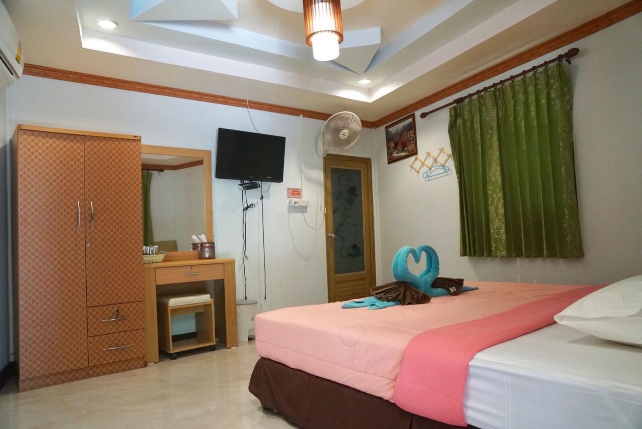 Smile Sunset Resort Koh Lipe Exterior foto