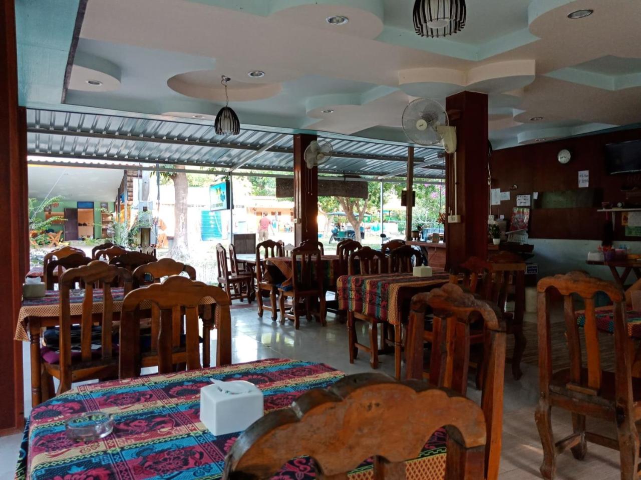 Smile Sunset Resort Koh Lipe Exterior foto