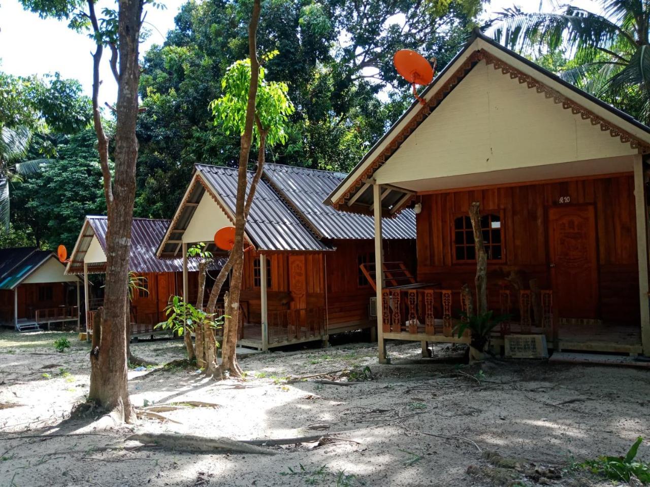 Smile Sunset Resort Koh Lipe Exterior foto