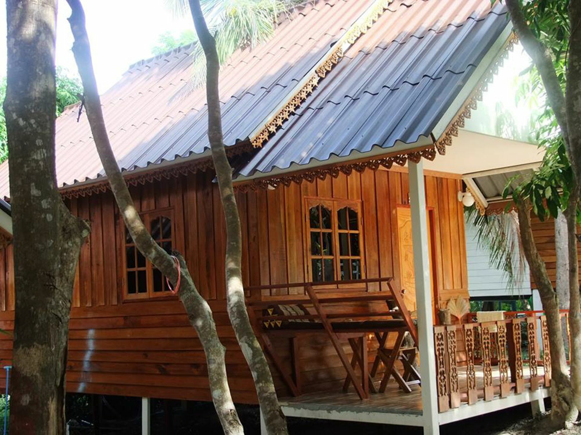 Smile Sunset Resort Koh Lipe Exterior foto